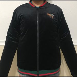 Gucci Bomber Jacket